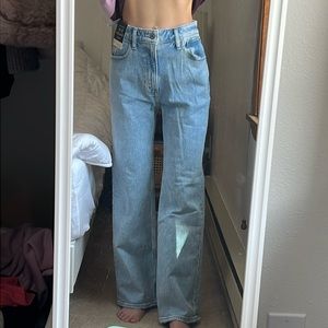 Abercrombie The 90’s Relaxed Jean